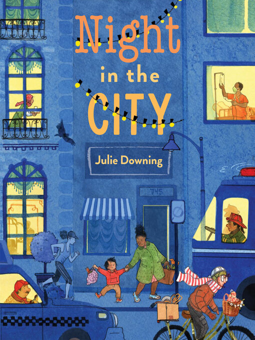 Title details for Night in the City by Julie Downing - Available